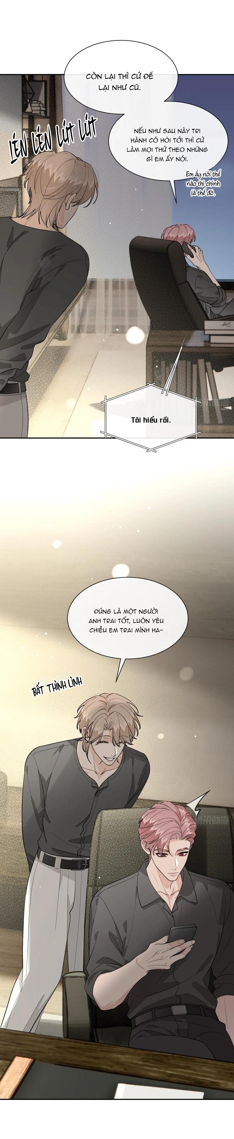 Đọc truyện Cún bự ăn hiếp chủ - Chapter 90