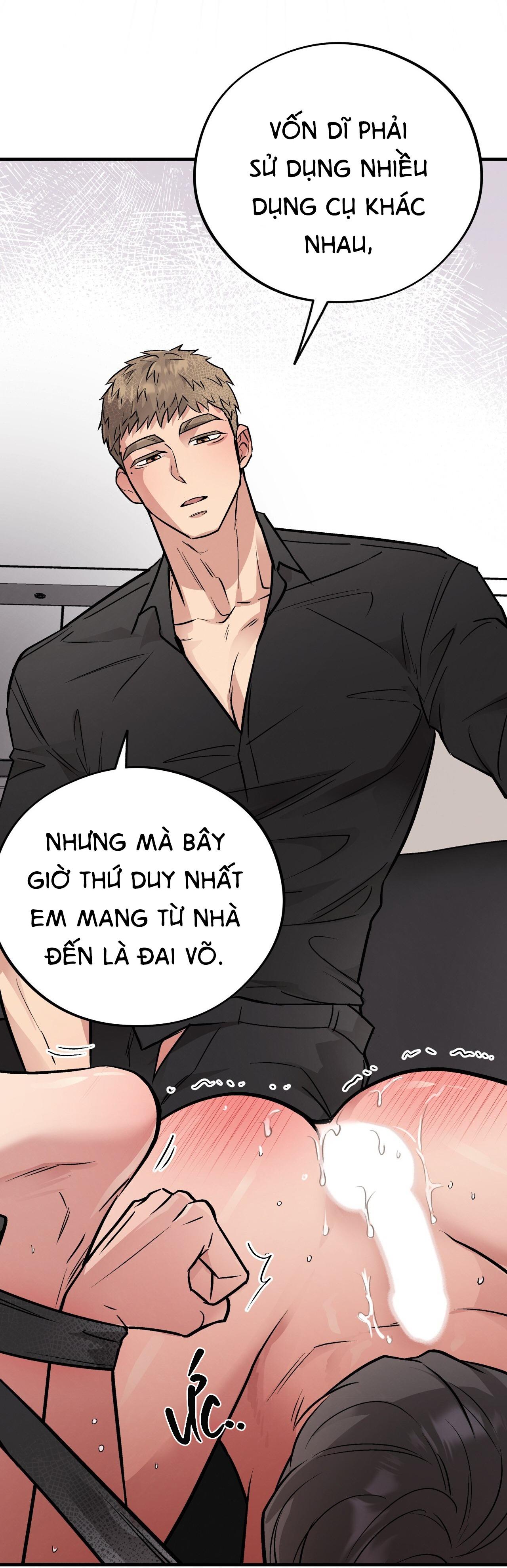 Đọc truyện MẬT GẤU - Chapter 42