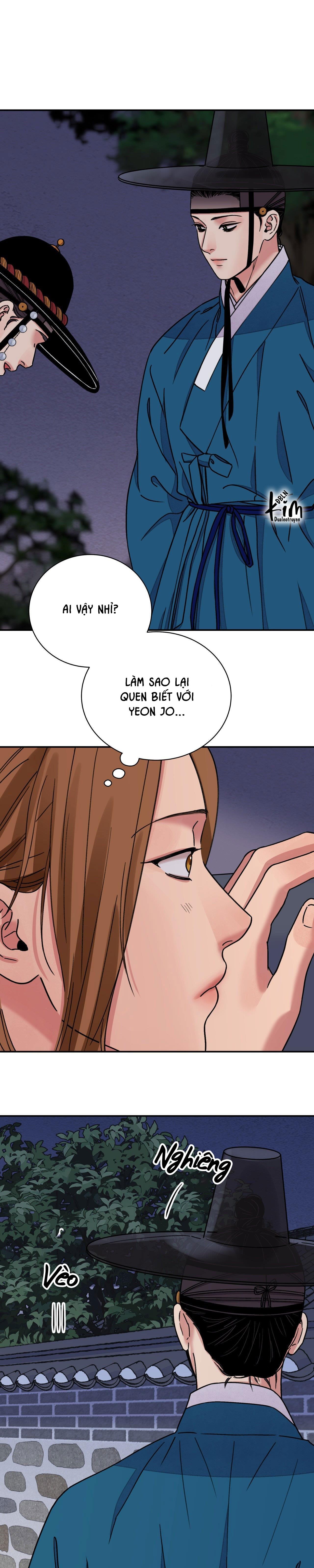 Đọc truyện KIẾM HOA - Chapter 52