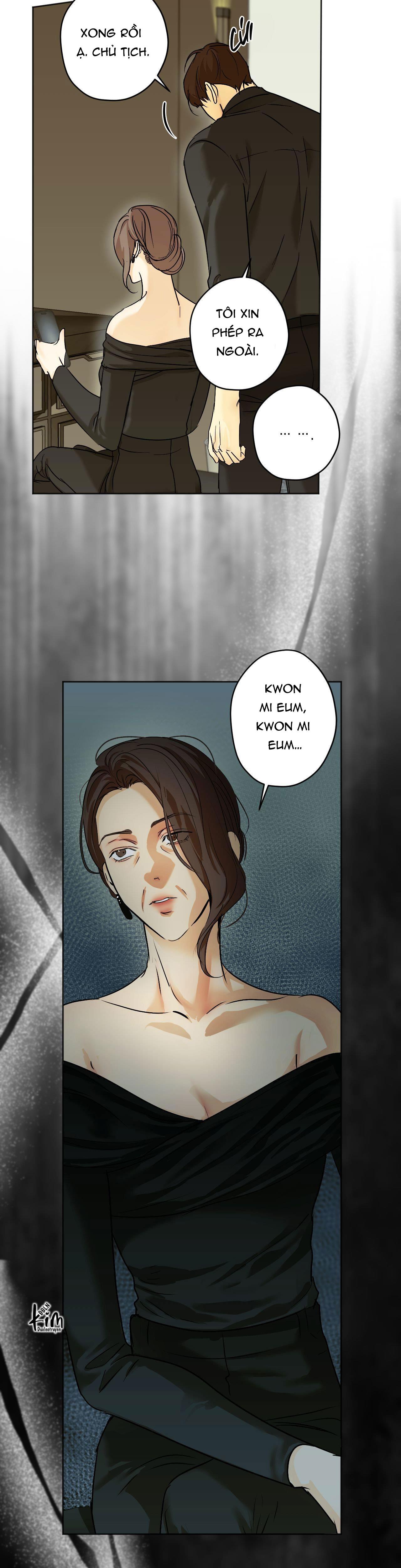 Đọc truyện ÁI TÌNH VÀ DỤC VỌNG - Chapter 28