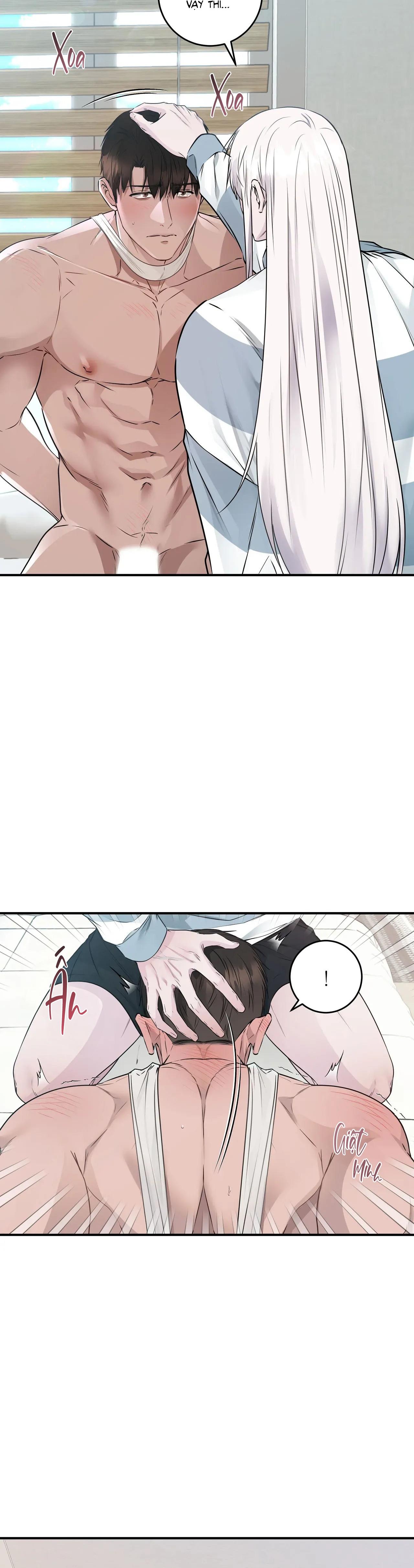 Đọc truyện CỨU TINH CỦA RẮN - Chapter 8