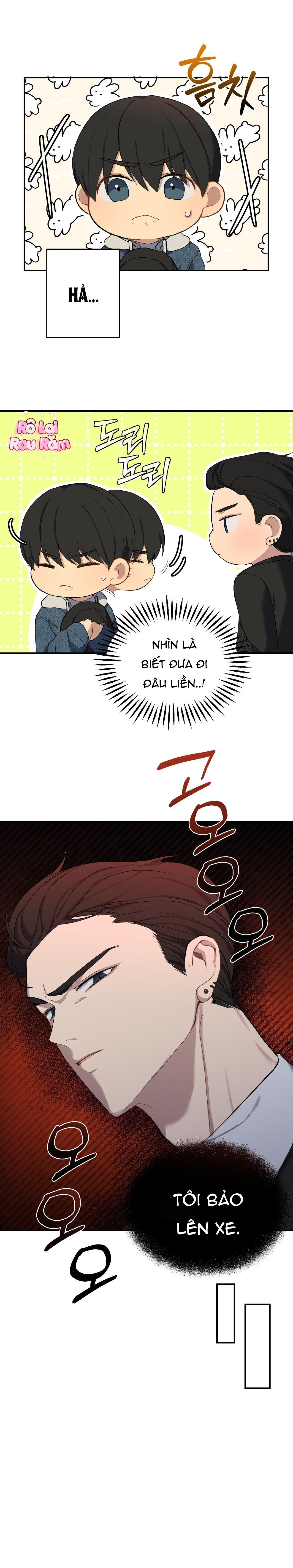 Đọc truyện ẢO ẢNH U ÁM - Chapter 4