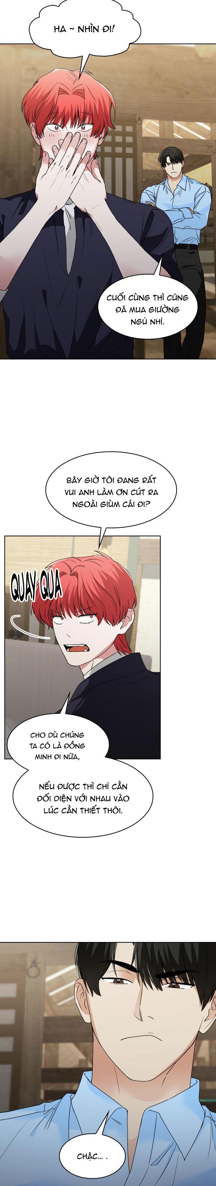 Đọc truyện SĂN CÁO - Chapter 6