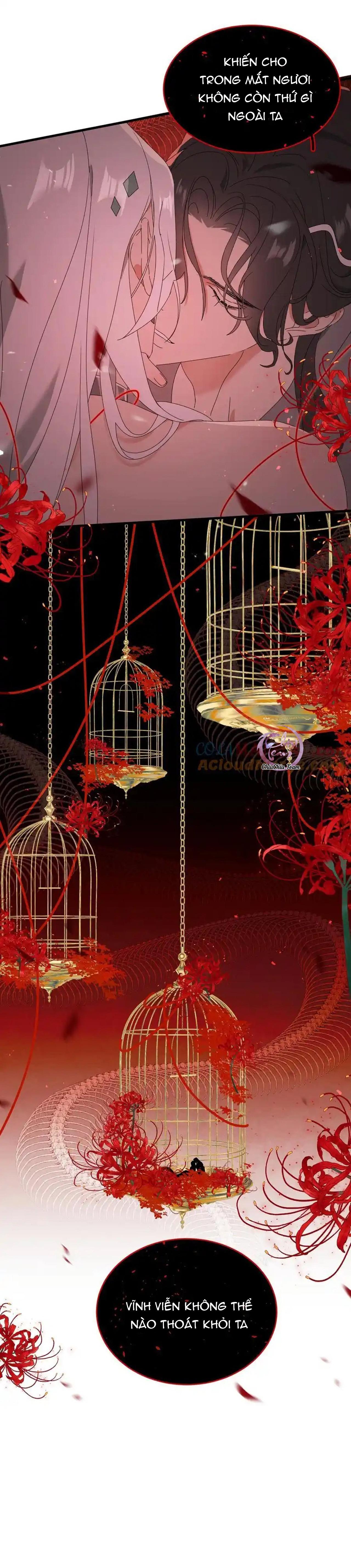 Đọc truyện Xà Yêu Muốn Bỏ Trốn - Chapter 17