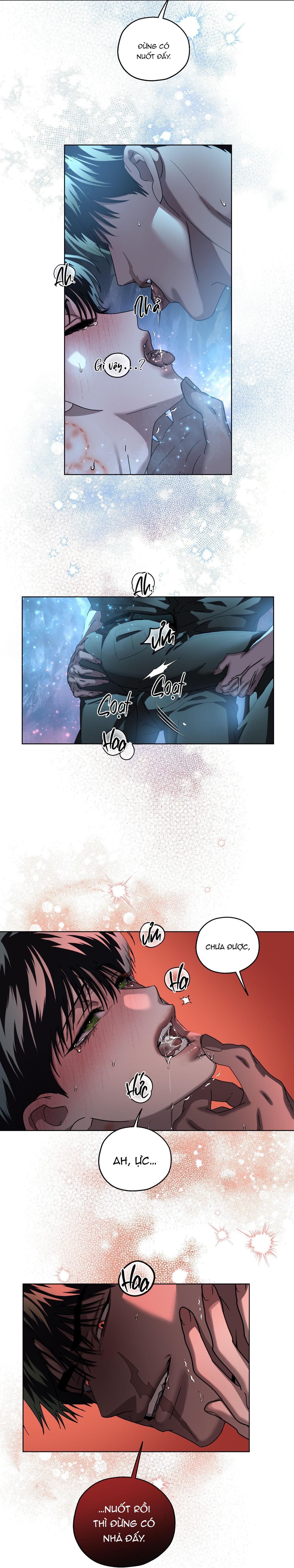 Đọc truyện VỰC SÂU  THẲM - Chapter 33