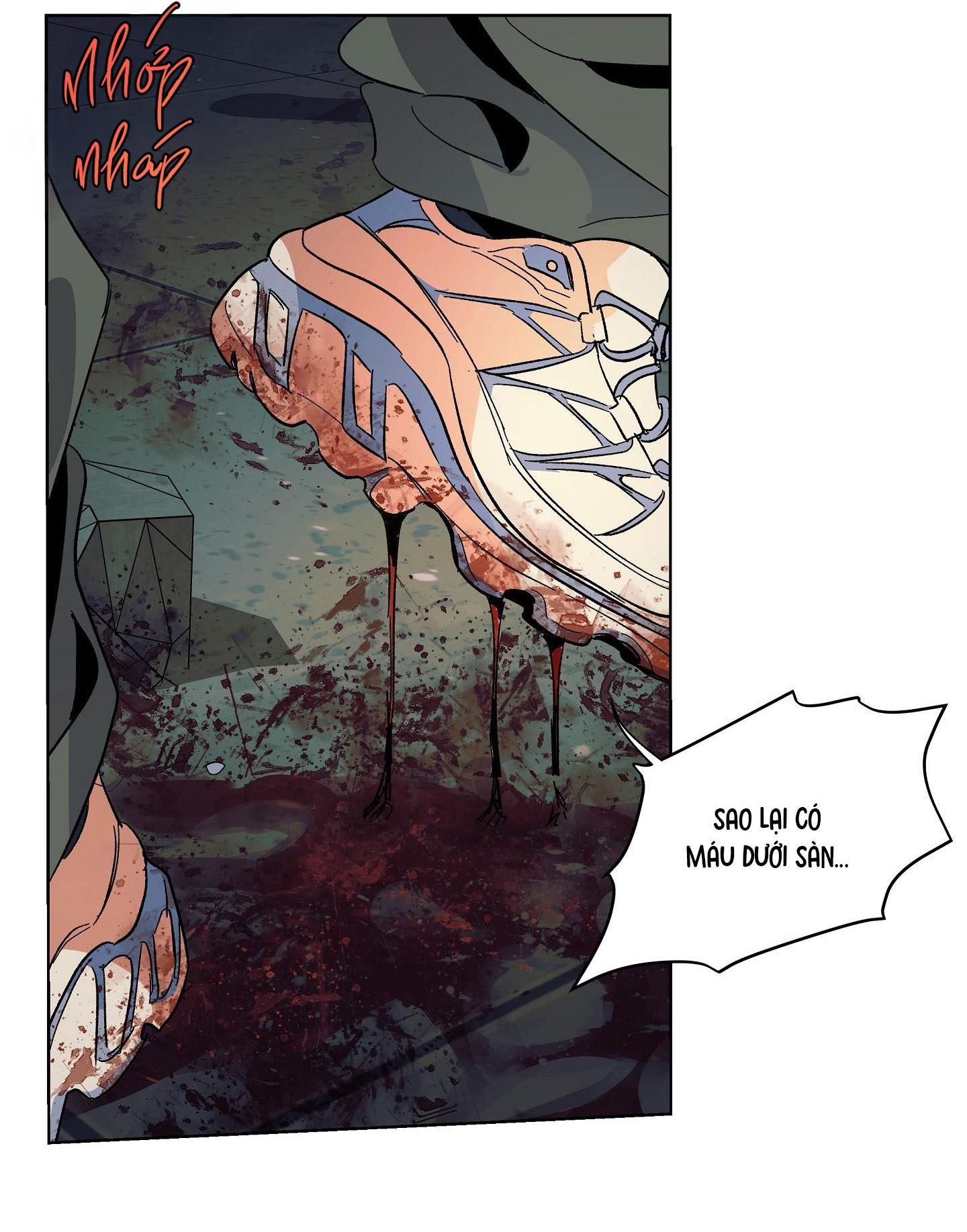 Đọc truyện  The Cell - Chapter 3