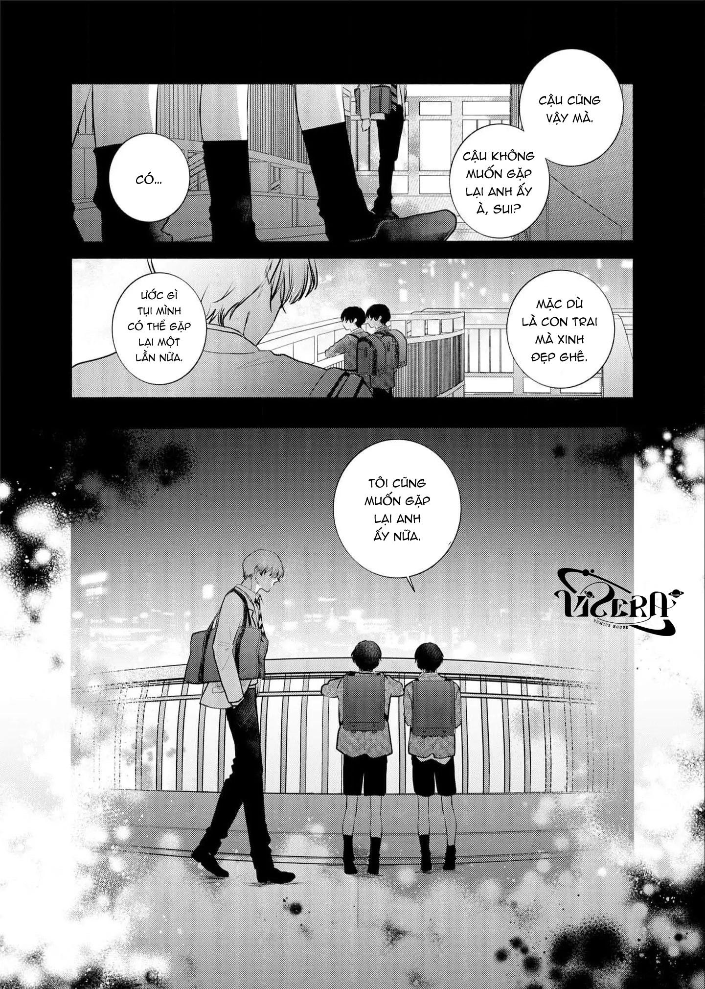 Đọc truyện Futago to Sensei - Chapter 6