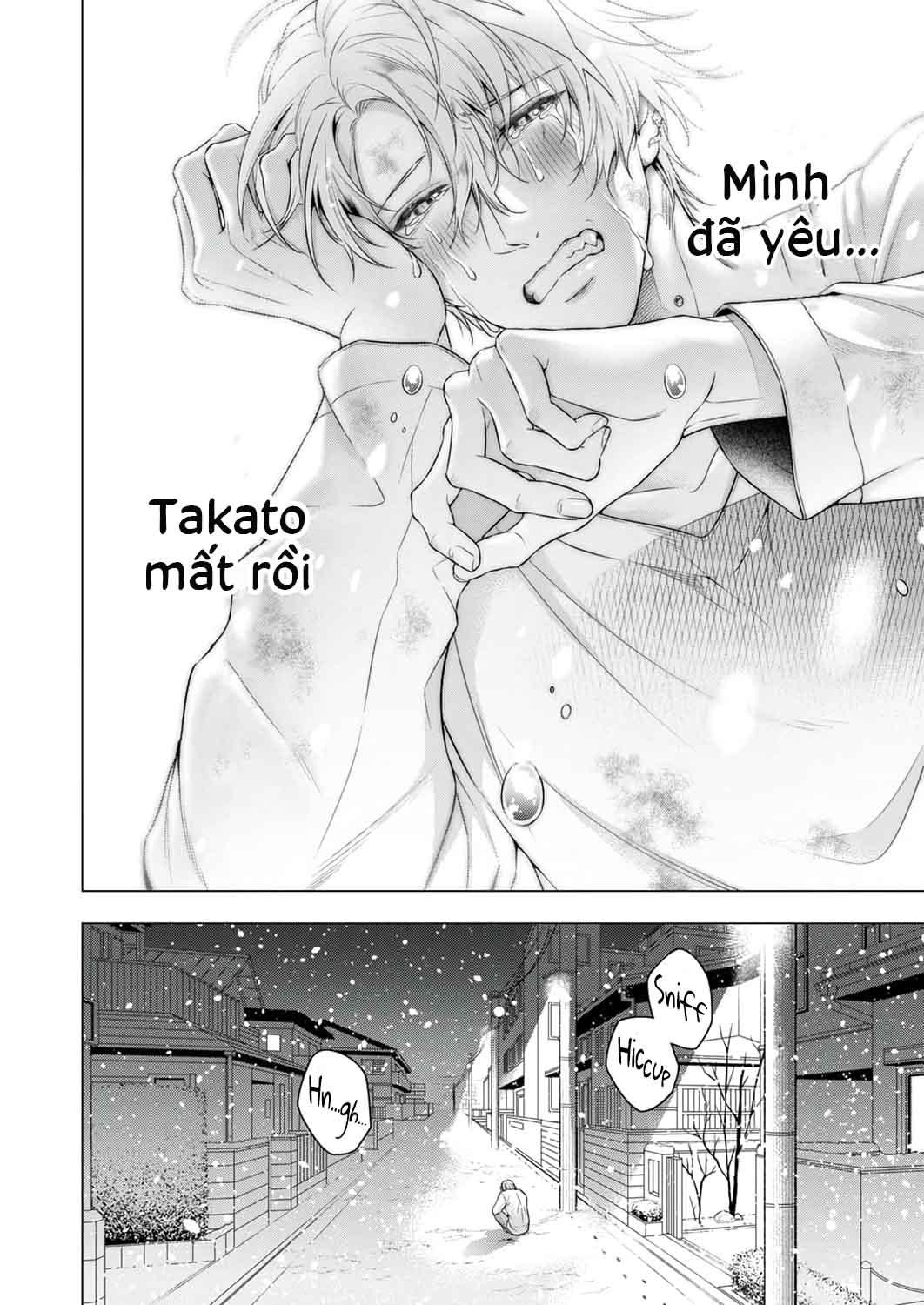 Đọc truyện Hãy để tôi chạm vào cái đuôi gợi cảm đó! - Chapter 5