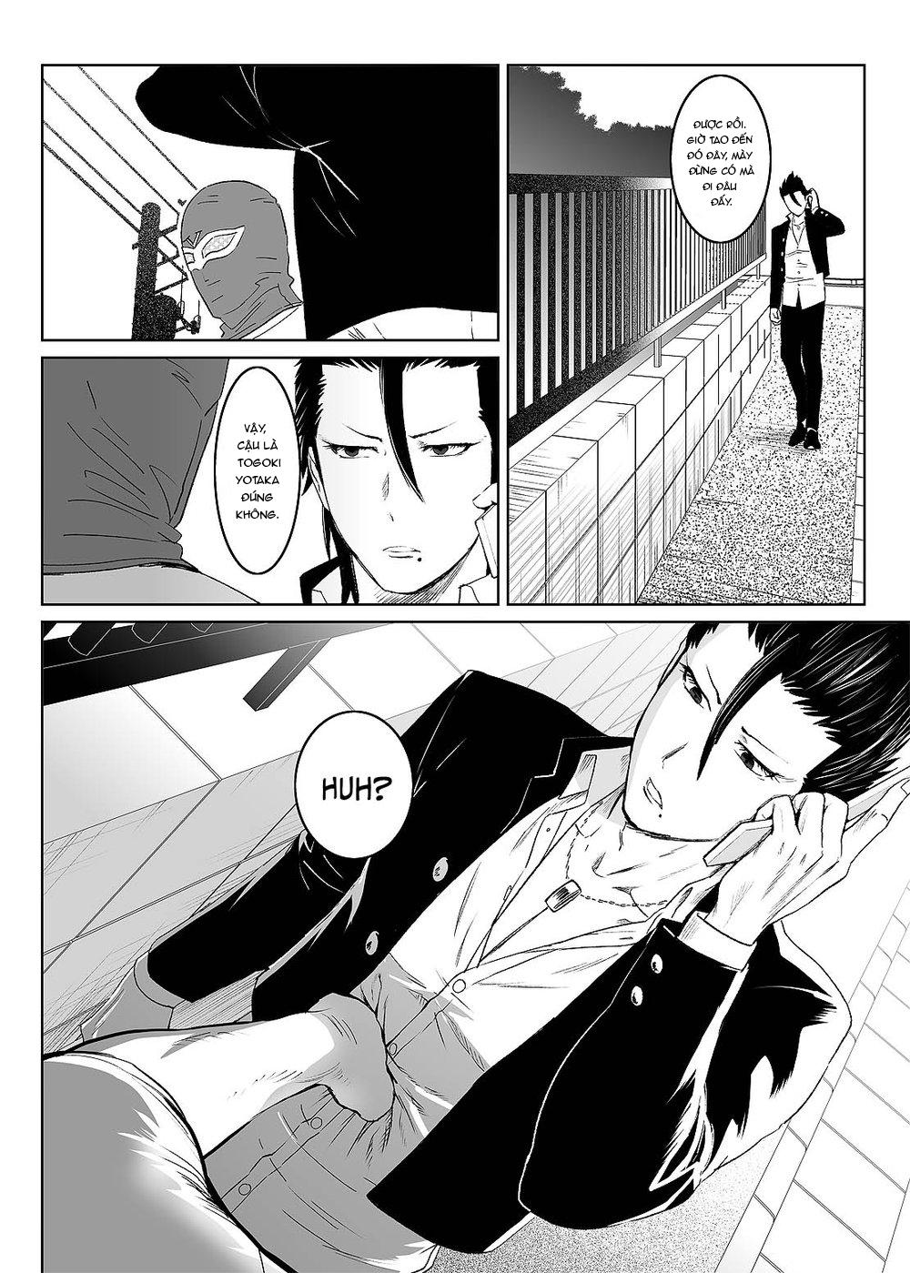 Đọc truyện Tổng Hợp Oneshot Rape - Chapter 142