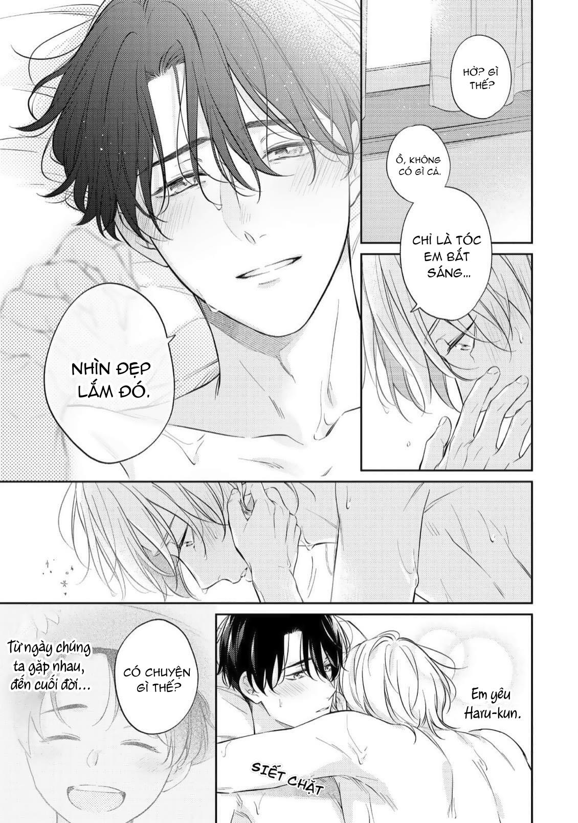 Đọc truyện Khoảnh khắc không thể quay lại - Chapter 3