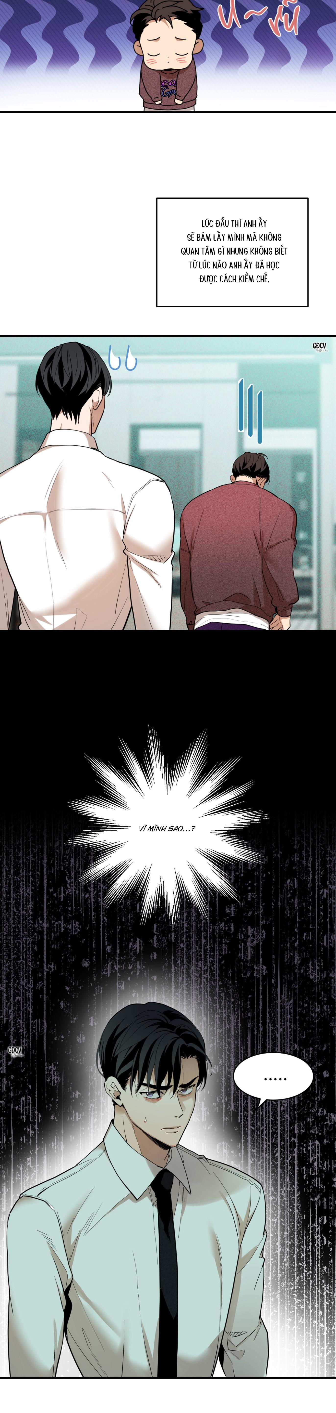 Đọc truyện TUYỂN TẬP ÁM ẢNH, MƯU MÔ CÔNG - Chapter 1.5