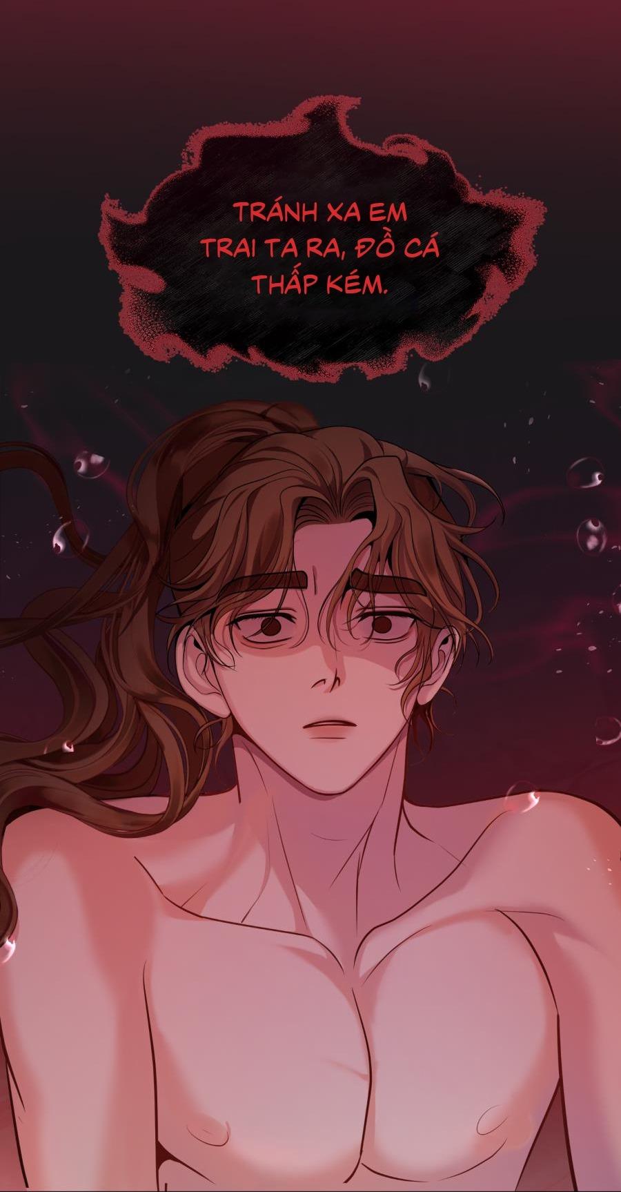 Đọc truyện CHÀNG TIÊN CÁ VÀ HOÀNG TỬ - Chapter 2