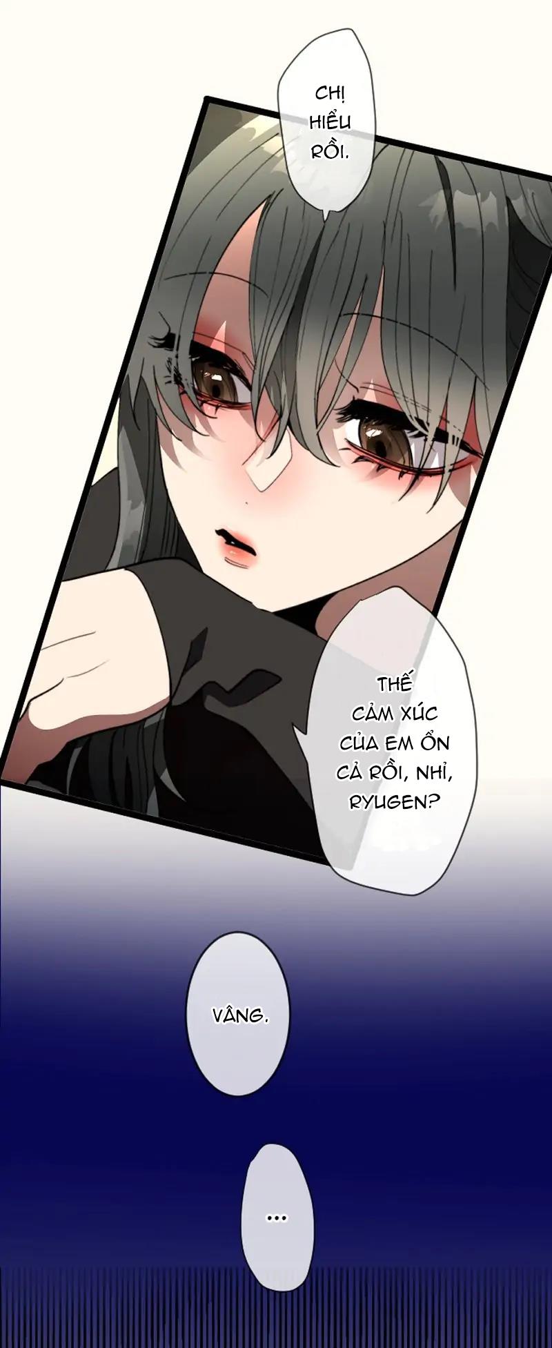 Đọc truyện Kẻ Theo Dõi Biến Thái Của Tôi - Chapter 111