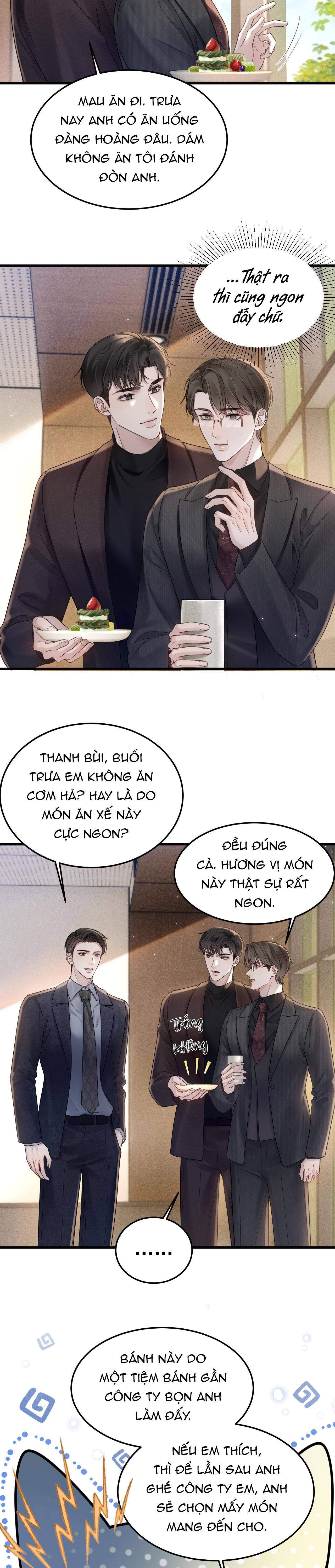 Đọc truyện Cuộc Đối Đầu Gay Gắt - Chapter 80