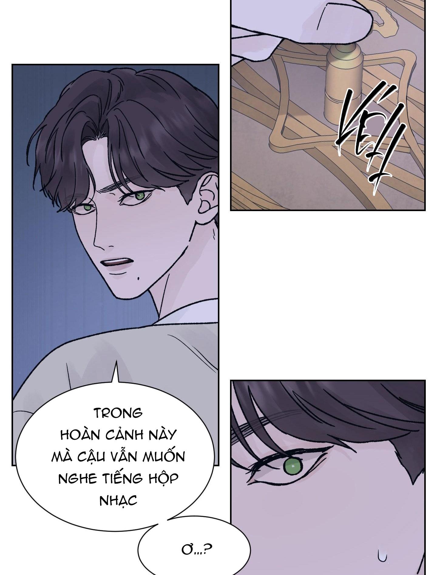 Đọc truyện ĐÊM KINH HOÀNG - Chapter 39