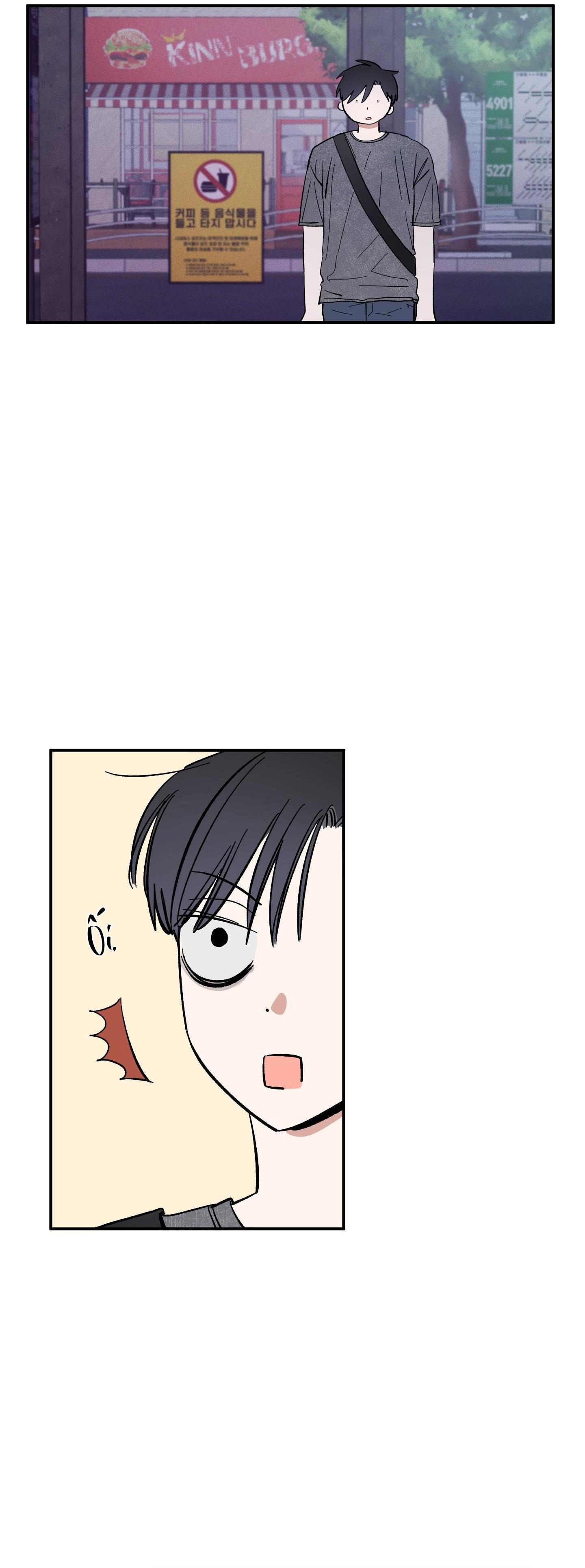 Đọc truyện  Điểm Hẹn Tình Đơn Phương - Chapter 27