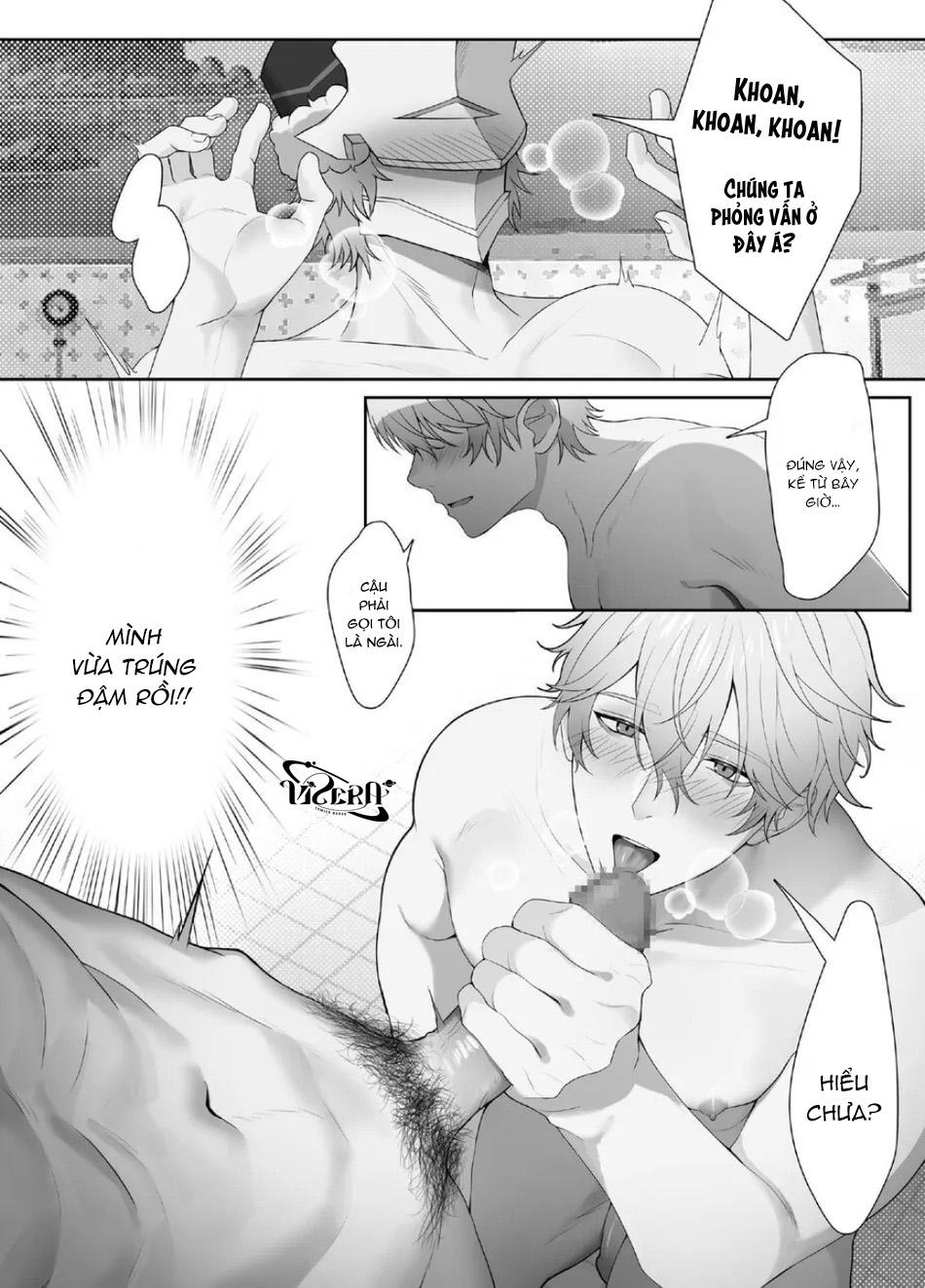 Đọc truyện Honkai Star Rail - Chapter 10