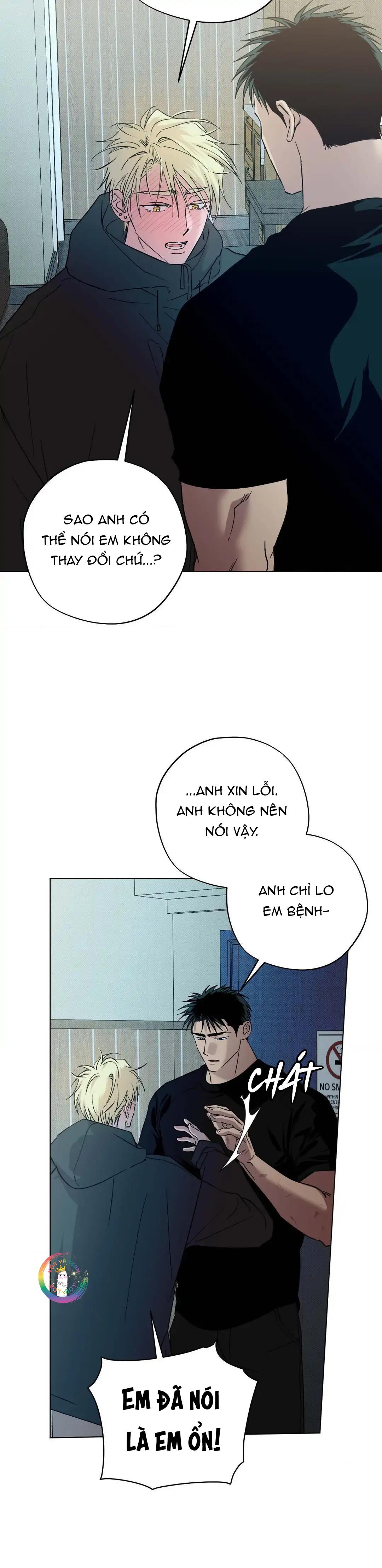 Đọc truyện (END) Tay Đua Đỉnh Cao - Chapter 30