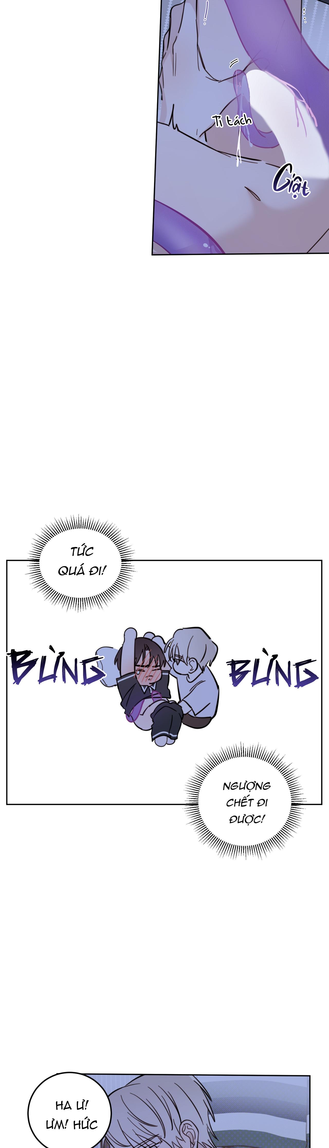 Đọc truyện Ác ma giữa ngã tư đường - Chapter 6