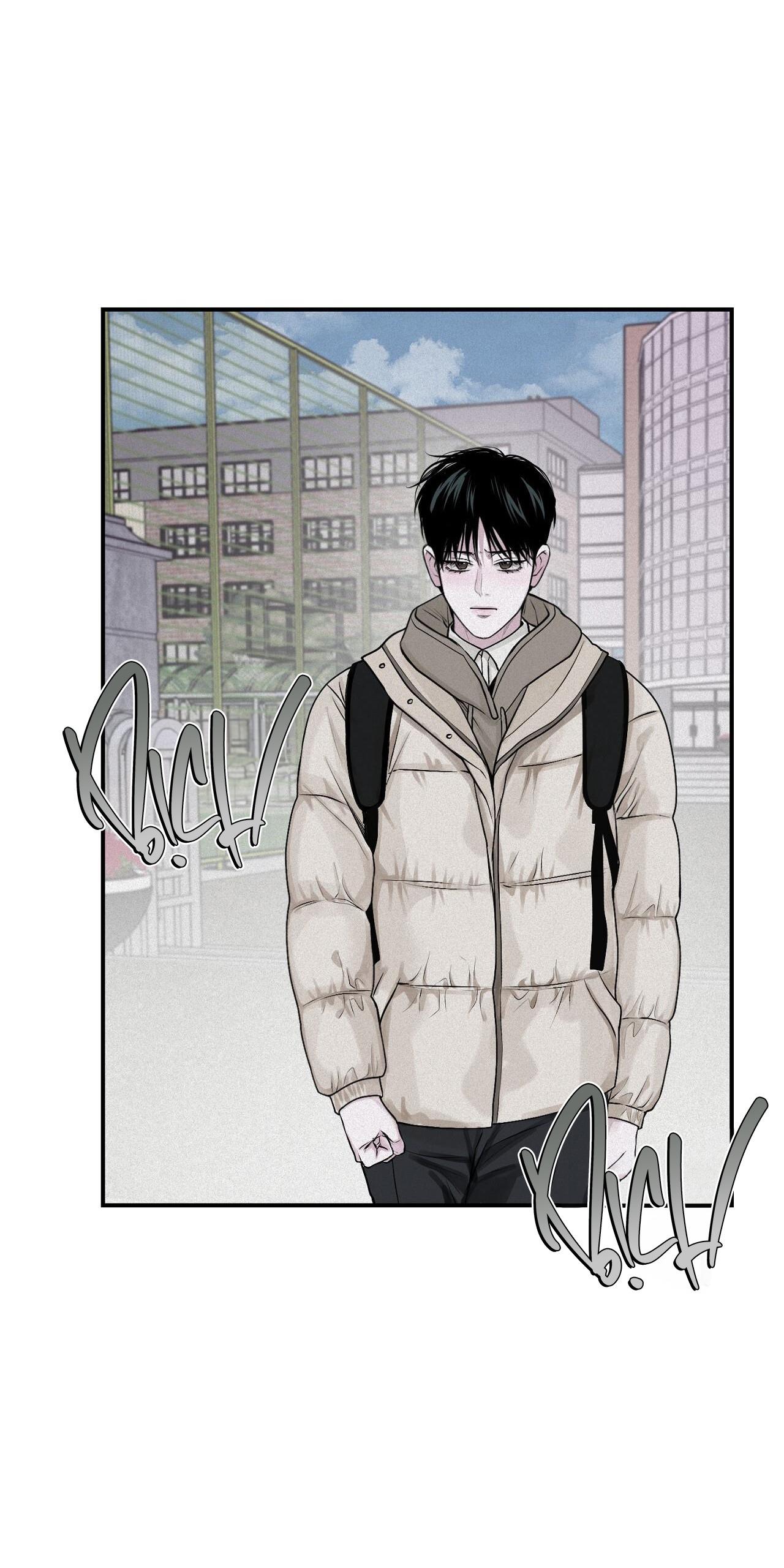 Đọc truyện PROJECTION - Chapter 22