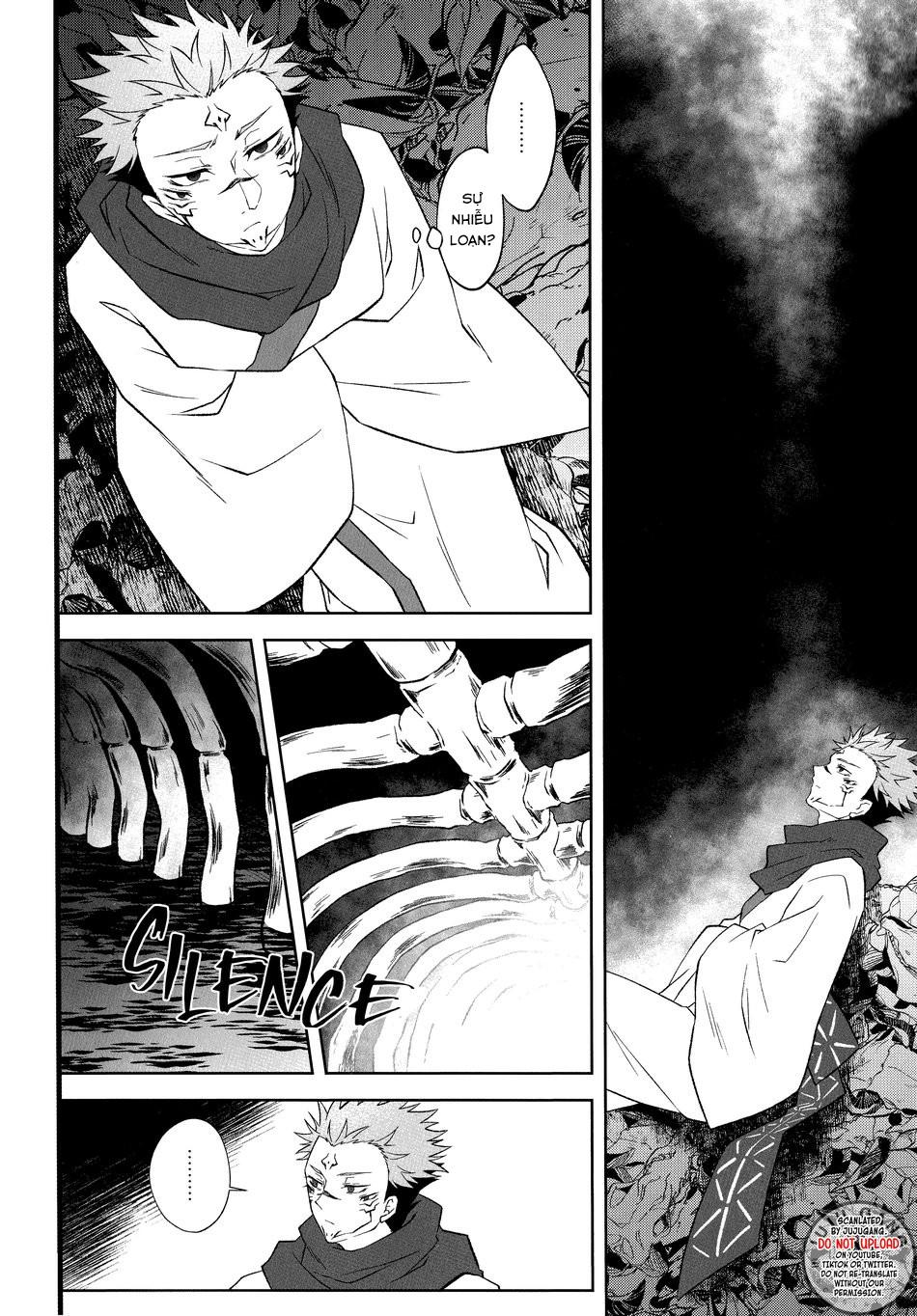 Đọc truyện Đu Boylove cùng GaGa Team - Chapter 167