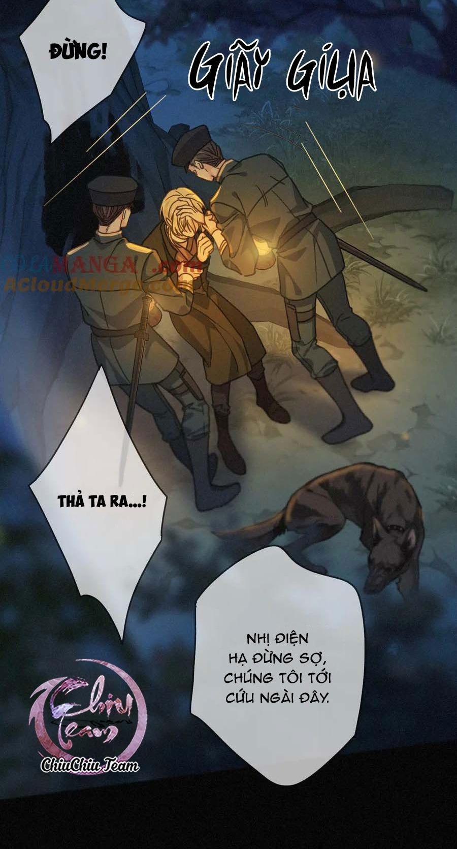 Đọc truyện Khốn Thú Chi Nhiễm - Chapter 32