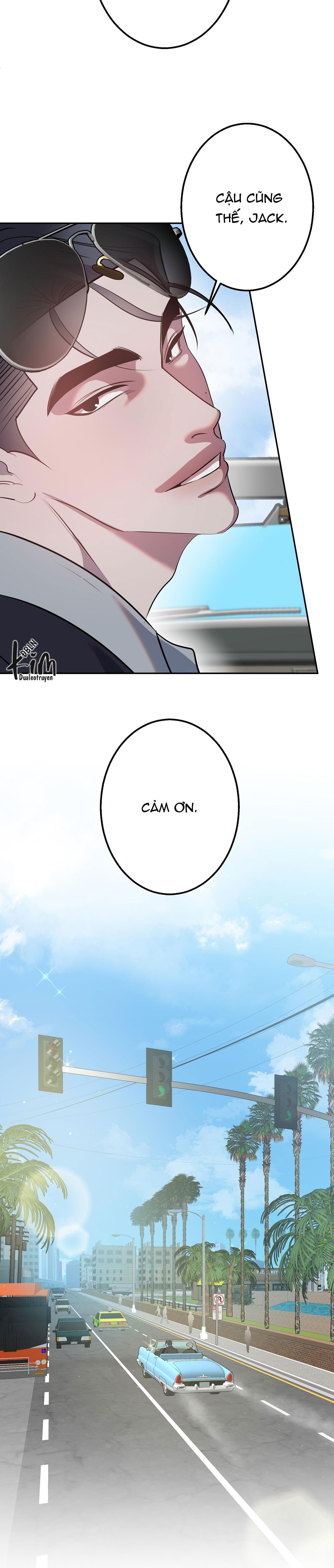 Đọc truyện QUÁI THÚ - Chapter 25