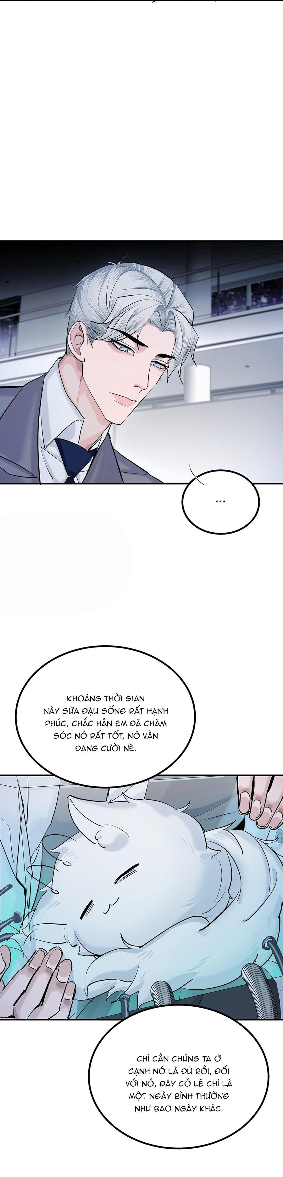 Đọc truyện Quan Hệ Xâm Chiếm - Chapter 69