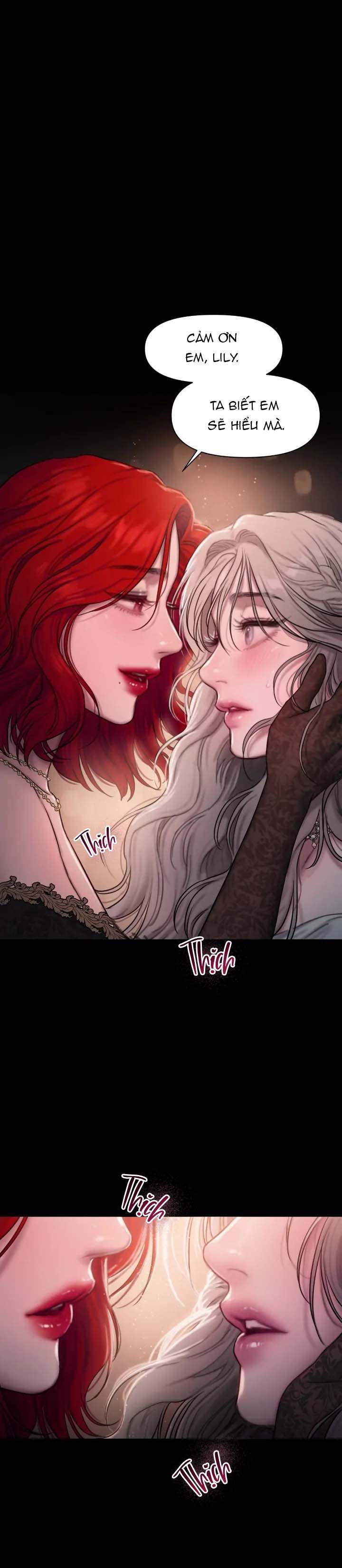 Đọc truyện (END) Lily Of The Valley - Chapter 2