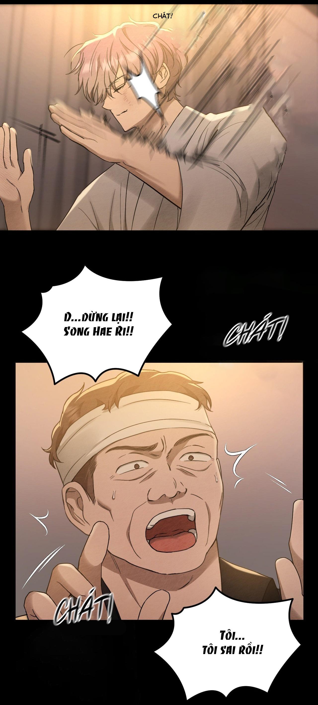 Đọc truyện (END SS1) BÙNG NỔ - Chapter 12
