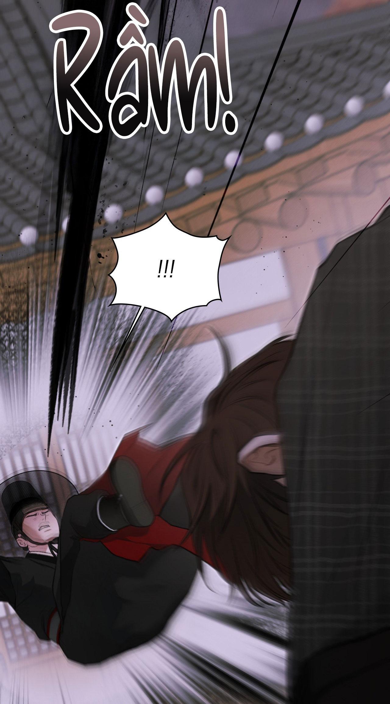 Đọc truyện SỨ GIẢ THẦN CHẾT - Chapter 17