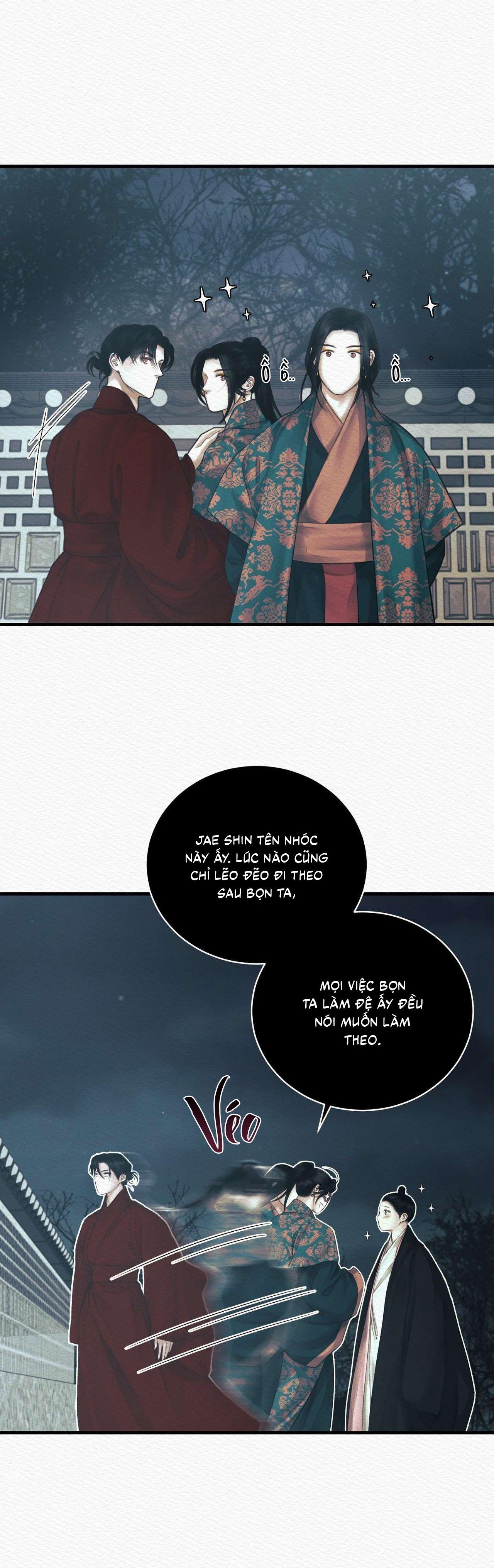 Đọc truyện Củy Dạ Khút - Chapter 77