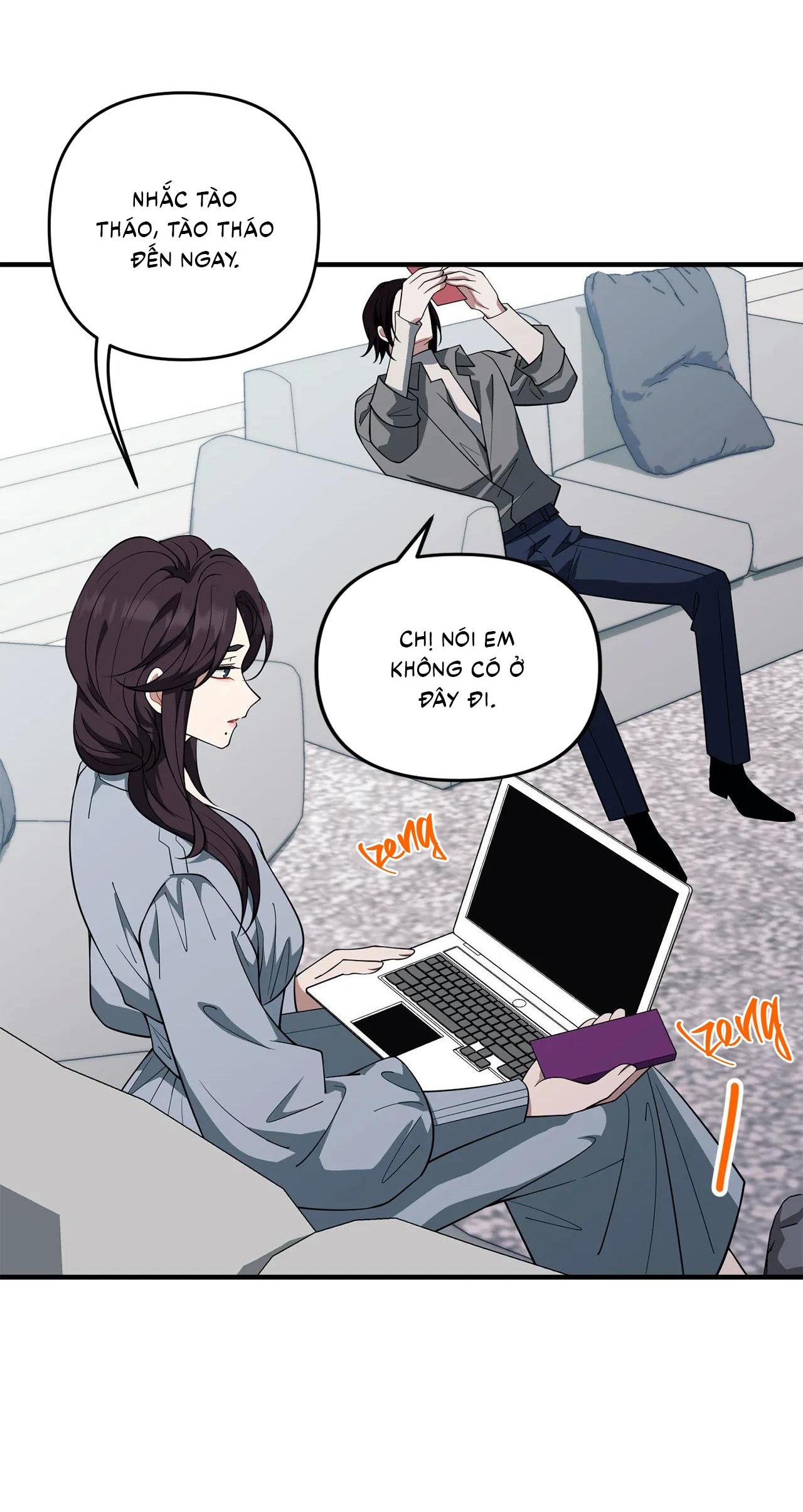 Đọc truyện  Vết Trượt - Chapter 55