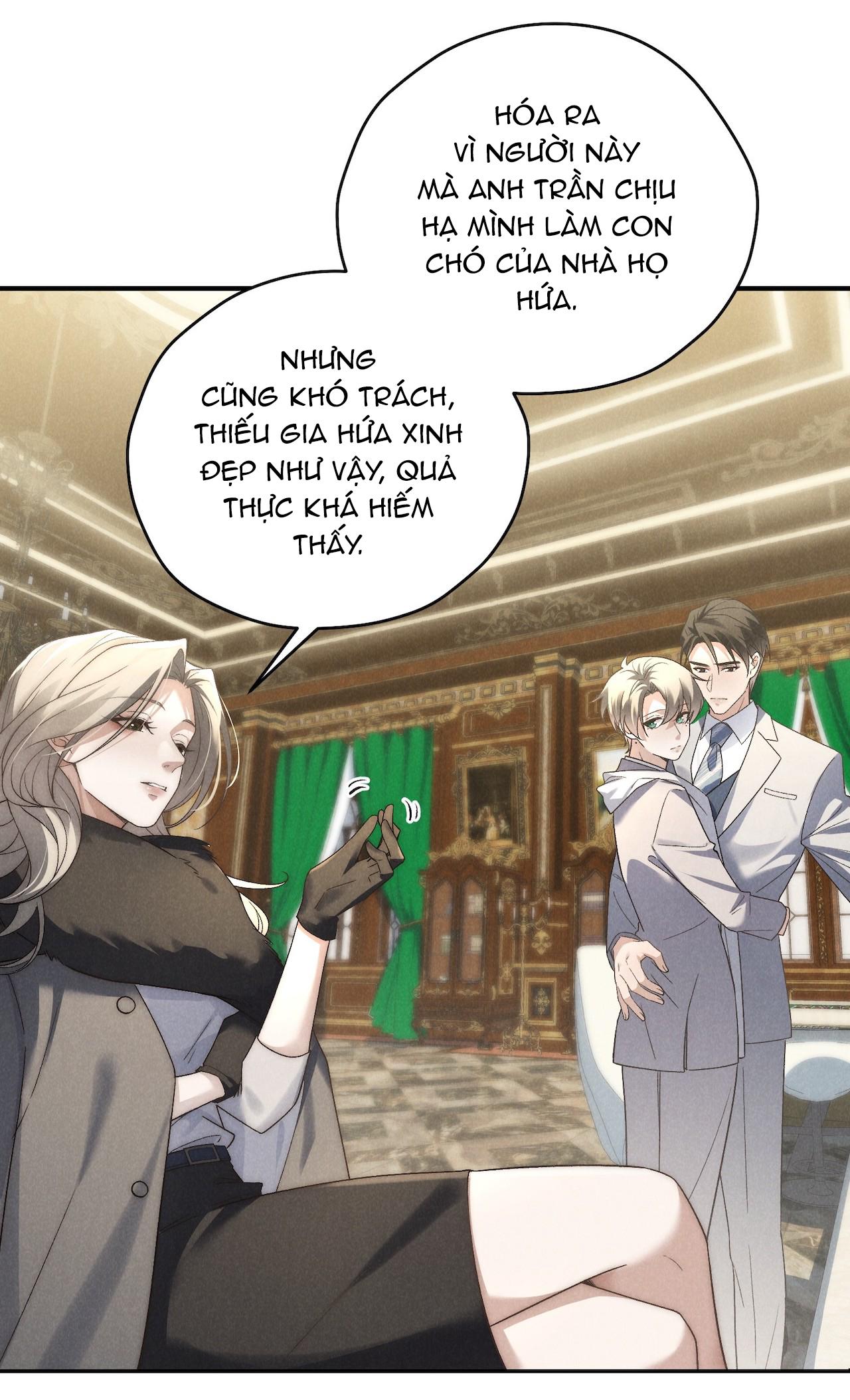 Đọc truyện (END) Thiếu Gia Hư Hỏng - Chapter 44