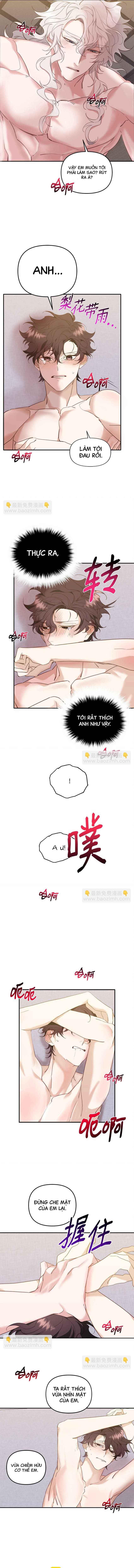 Đọc truyện Bạn Trai Mãnh Hổ Của Hắn - Chapter 14