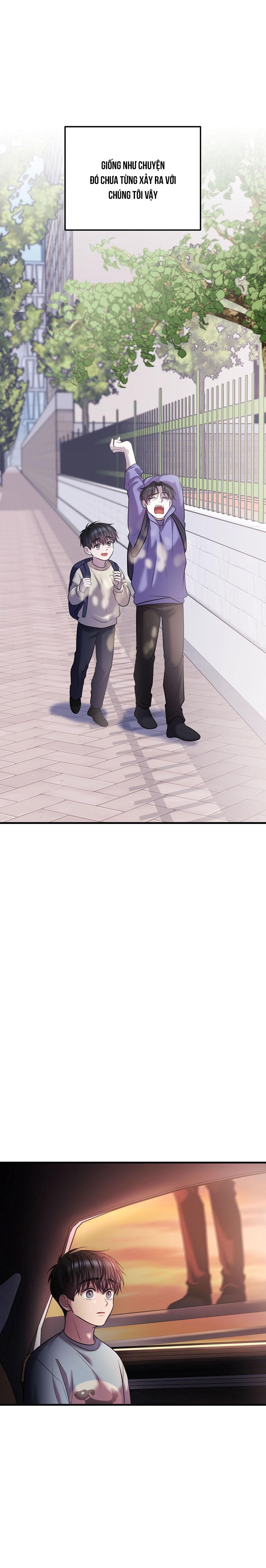 Đọc truyện Đáy Sâu Tuyệt Vọng - Chapter 77