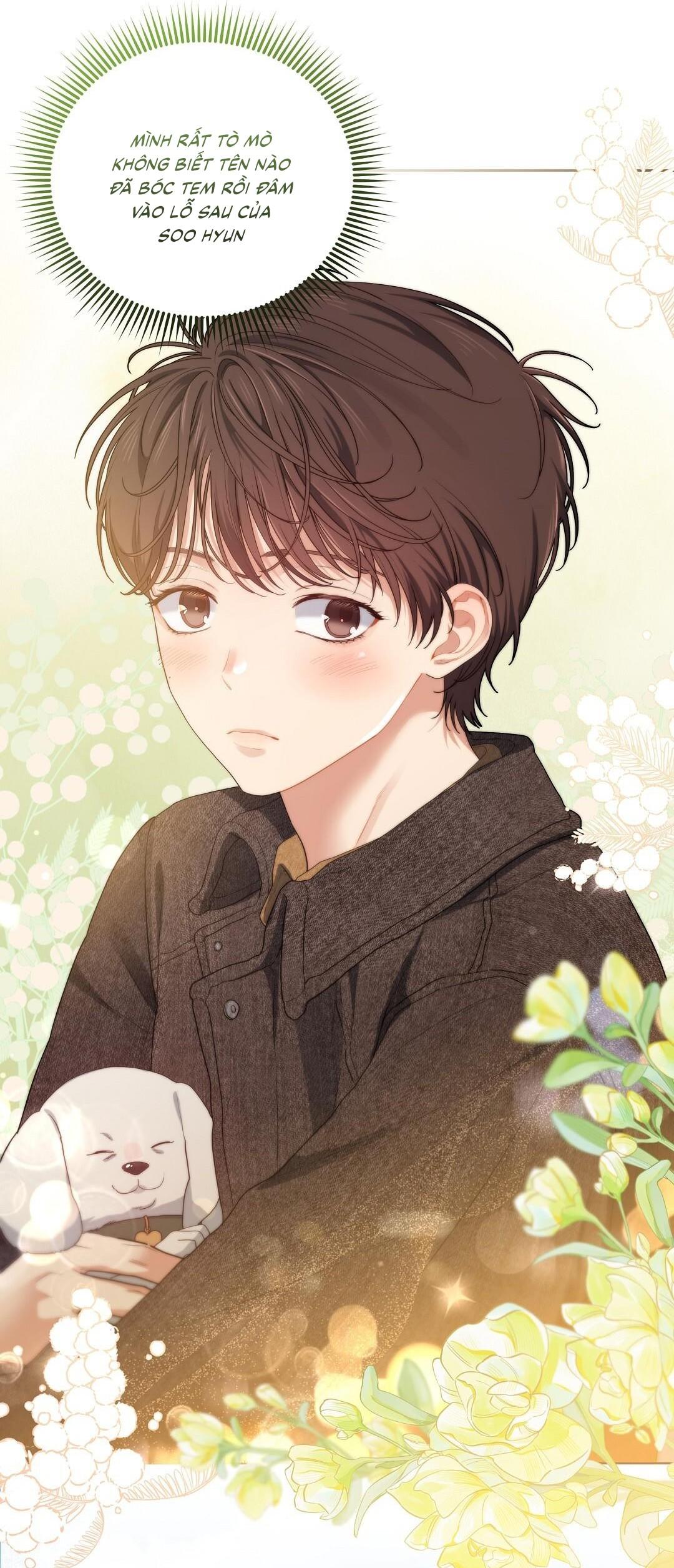 Đọc truyện Cherry Cake - Chapter 24