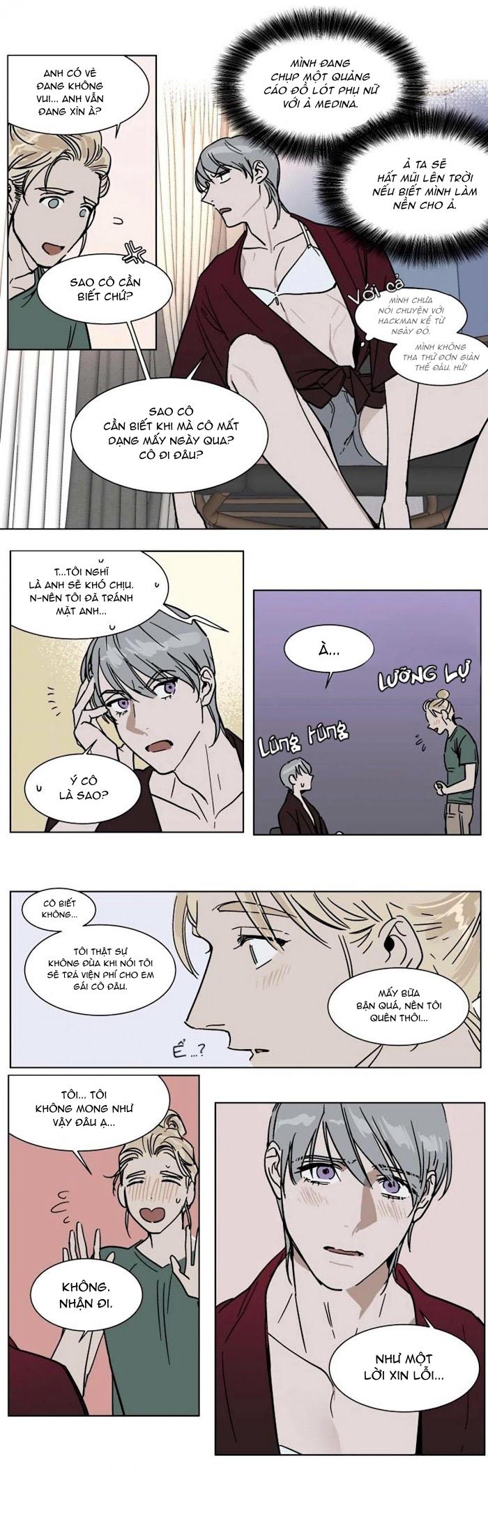 Đọc truyện Scandal Đời Tư - Chapter 38