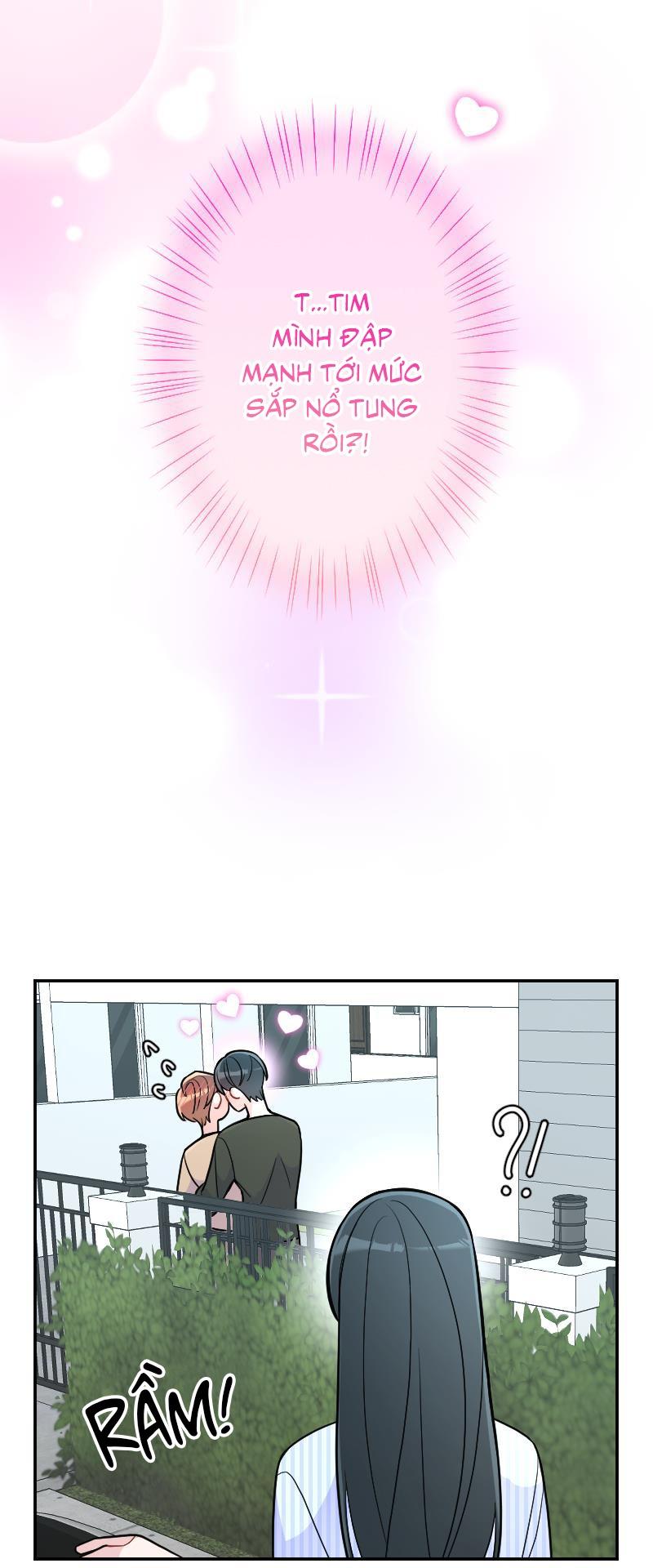 Đọc truyện Tình yêu của chúng ta sắp thành hình rồi - Chapter 29