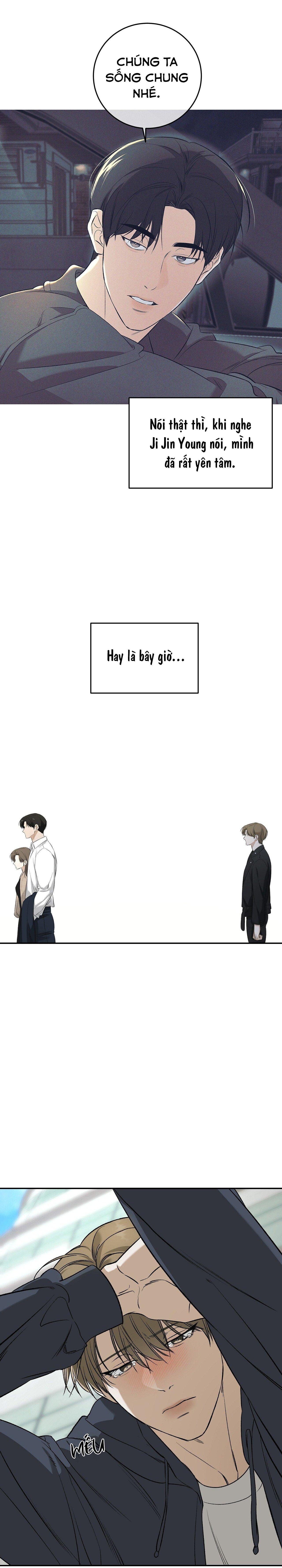 Đọc truyện CHÀNG TRAI CHO EM MỌI THỨ - Chapter 30