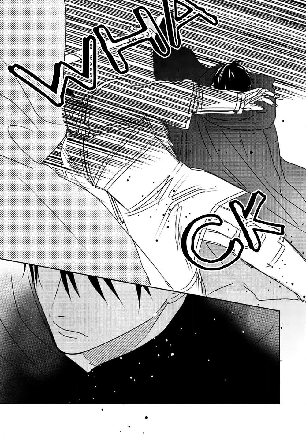 Đọc truyện Omega Của Hoàng Cung - Chapter 6