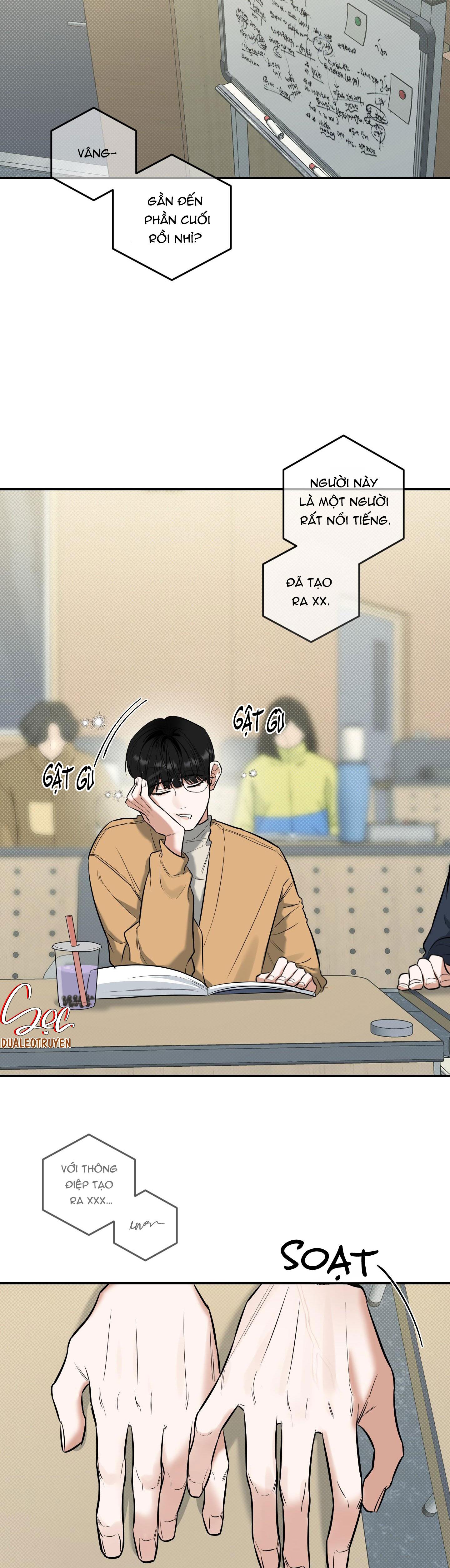 Đọc truyện (ABO) FEEL MY BENEFIT - Chapter 5