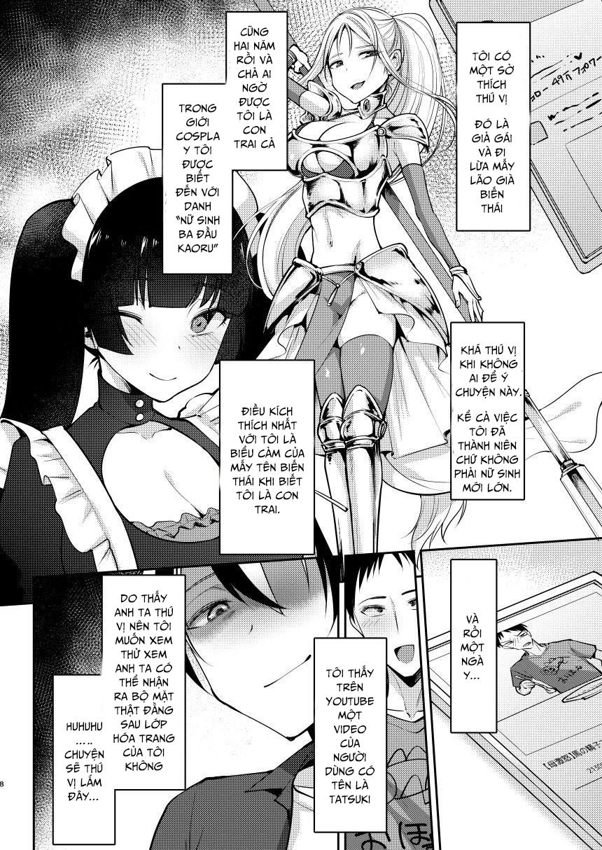 Đọc truyện Oneshot Hỏny Nhà Rô Lai - Chapter 303