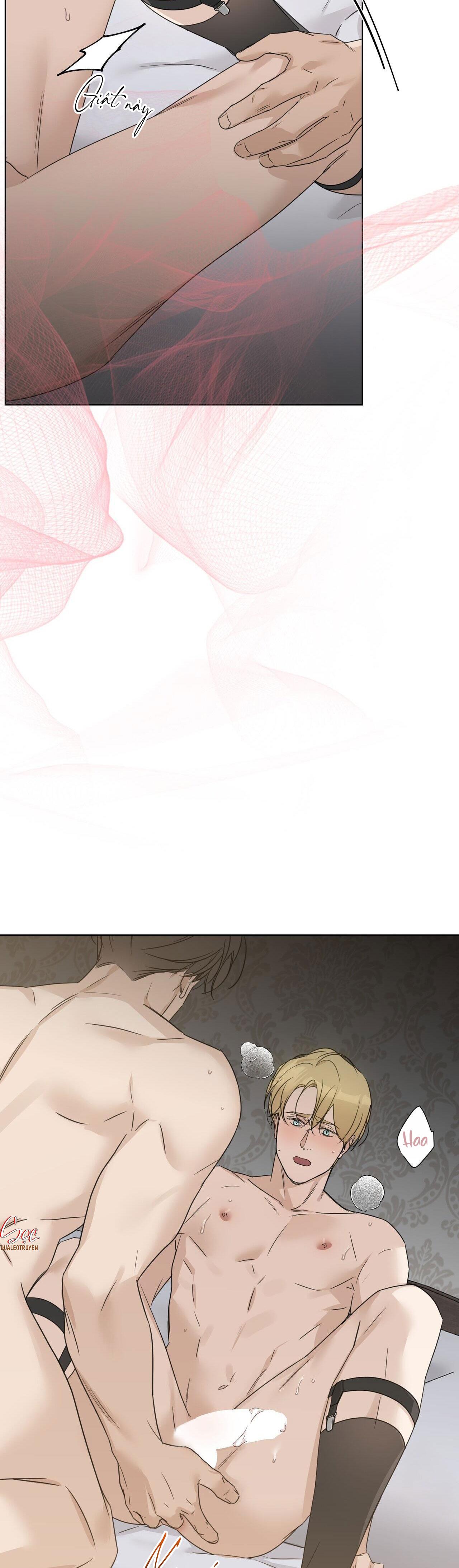 Đọc truyện INTO THE ROSE GARDEN - Chapter 51