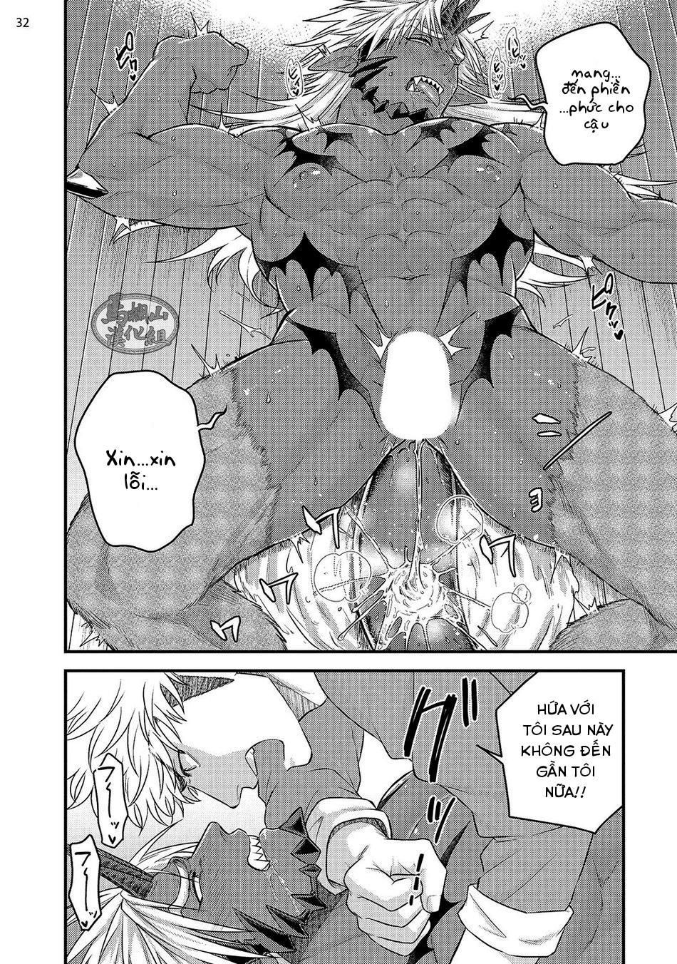 Đọc truyện Tổng hợp Boylove - Chapter 8