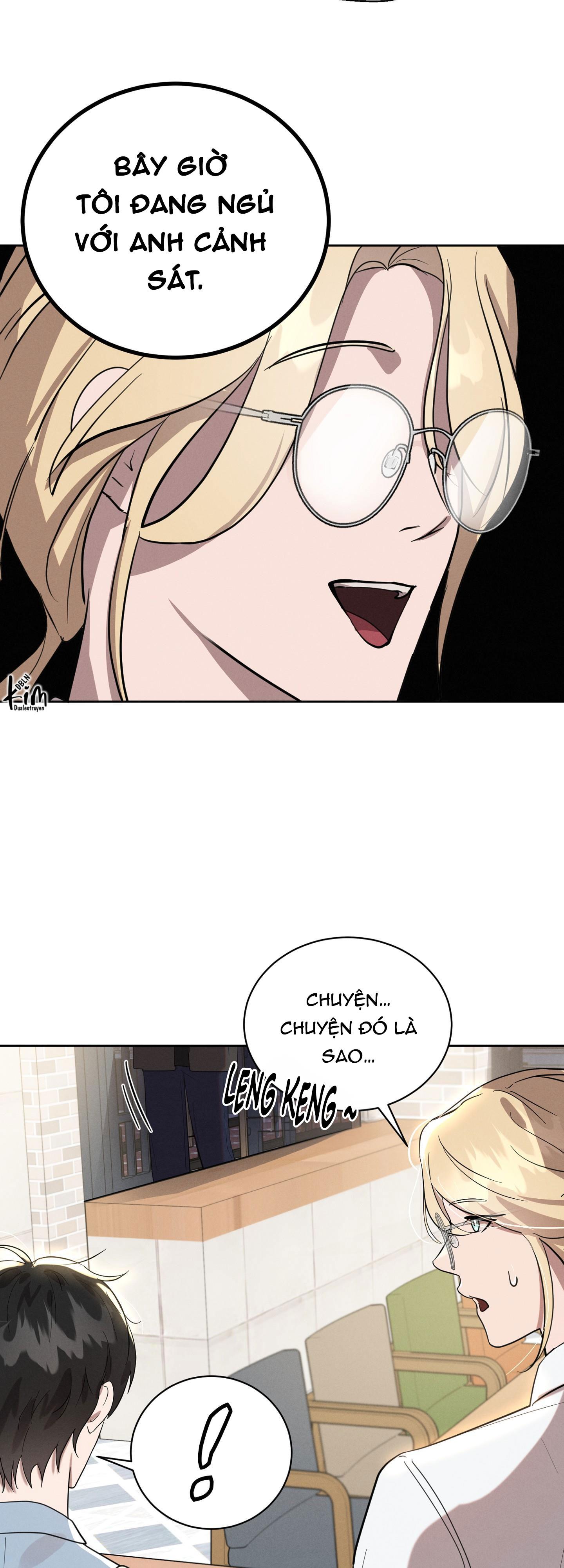 Đọc truyện TÔI CŨNG MUỐN LÀM MỘNG MA - Chapter 6