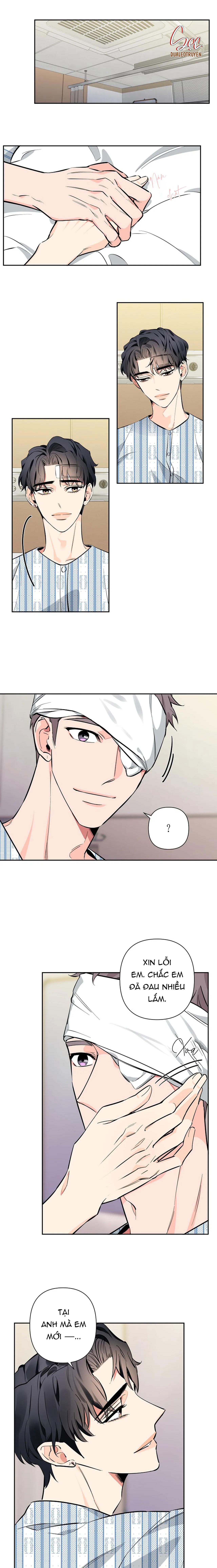 Đọc truyện ĐÊM DỊU DÀNG - Chapter 67