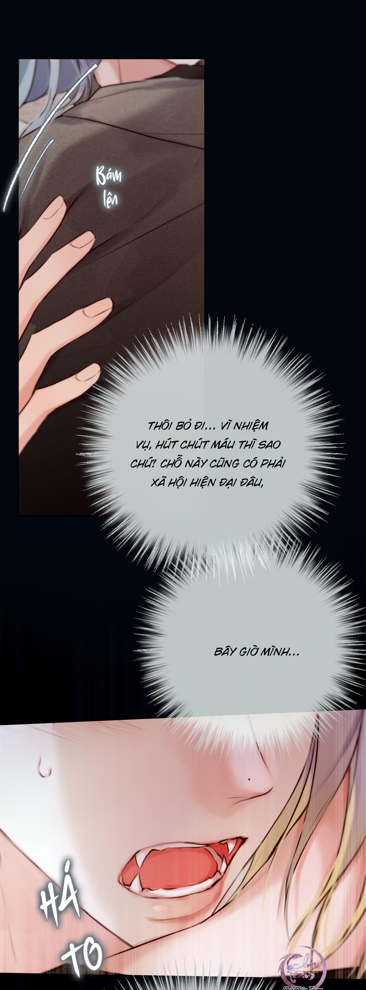 Đọc truyện Mắt Của Hành Tinh - Chapter 20