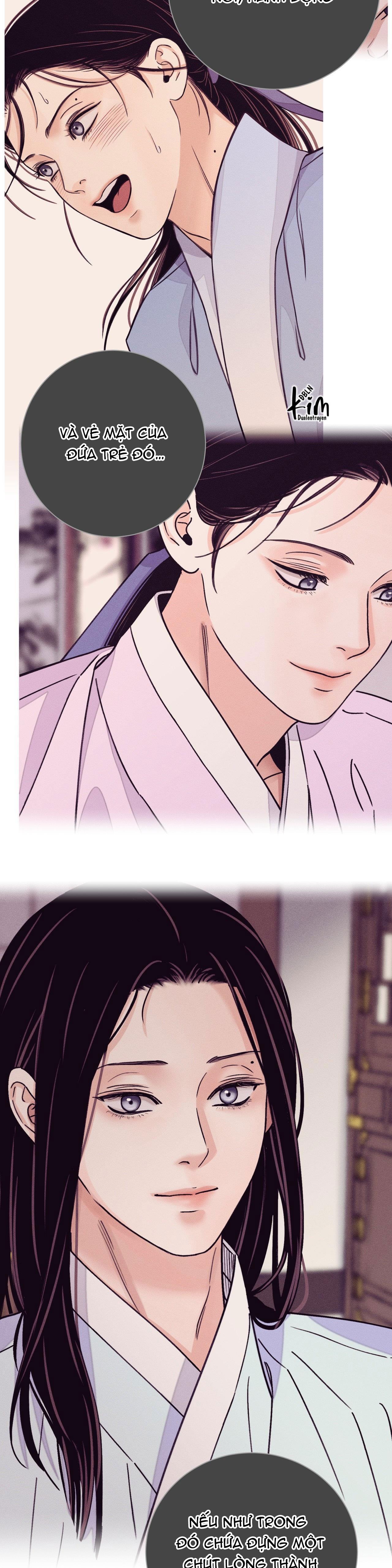 Đọc truyện KIẾM HOA - Chapter 58