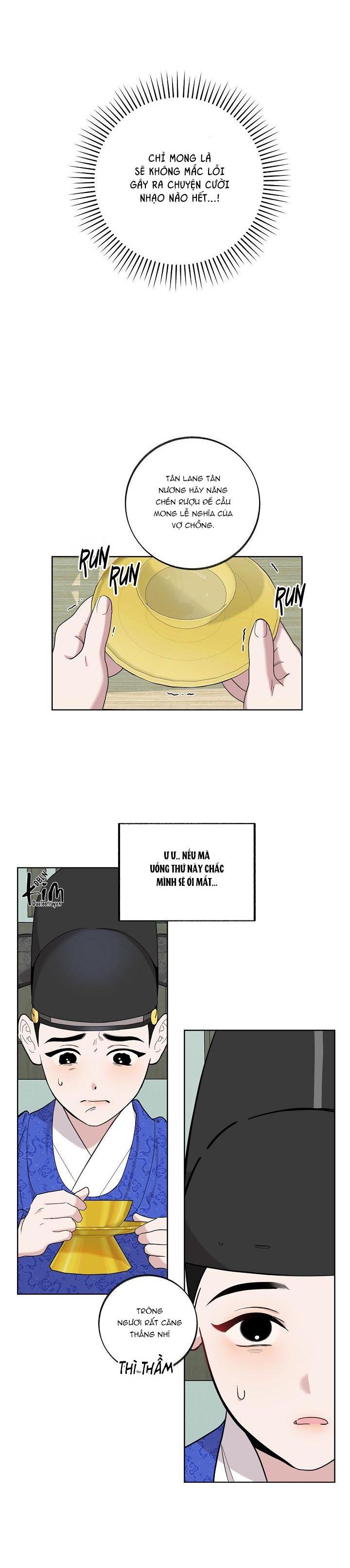 Đọc truyện TRUYỆN NGẮN LỤC LẠC ĐÔI - Chapter 5.1